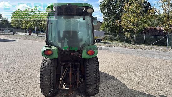 Tractor agrícola - John Deere - 3720