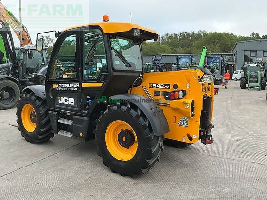 Telescopica - JCB - 542-70 agri super telehandler (st26922)