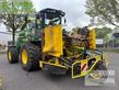 Cosechadora de Cereal - John Deere - 7580i + kemper 375 plus + pickup