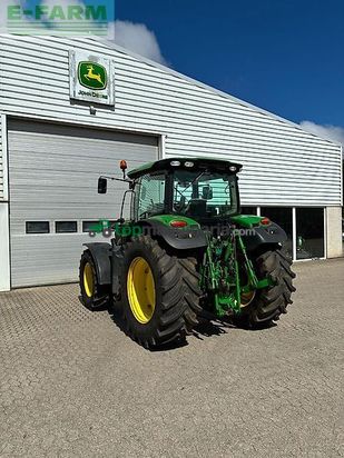 Tractor agrícola - John Deere - 6150r