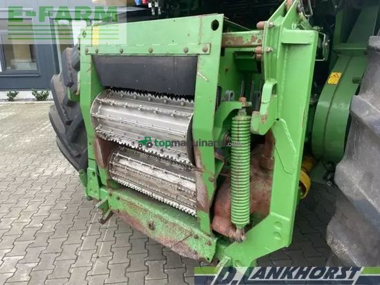 Cosechadora de Cereal - Krone - big x 650