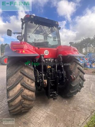 Tractor agrícola - Case IH - magnum cvx 340