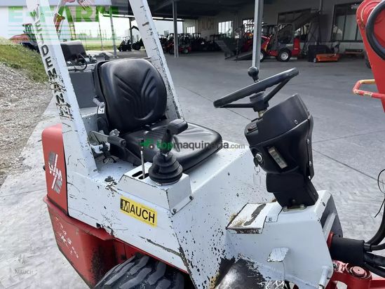 Telescopica - Weidemann - 1245p33 motor neu februar 2025
