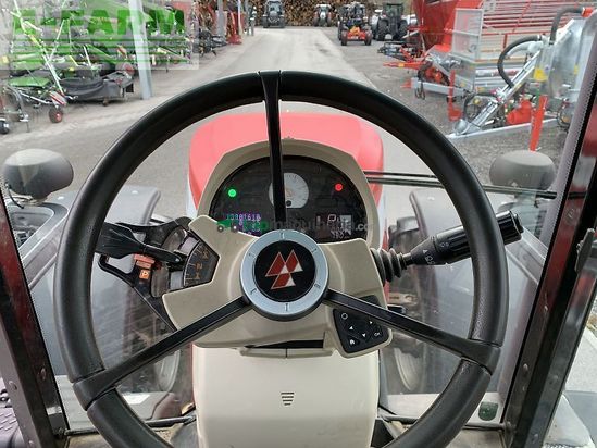 Tractor agrícola - Massey Ferguson - mf 8690 dyna-vt