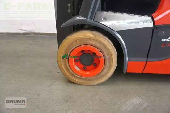 Elevadora - Linde - e 14 evo 386-02