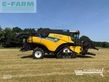 Cosechadora de Cereal - New Holland - cr 8080 + schneidwerk 9,15m vario