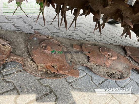 Cortacésped manual - Claas - disco 3050 tc plus