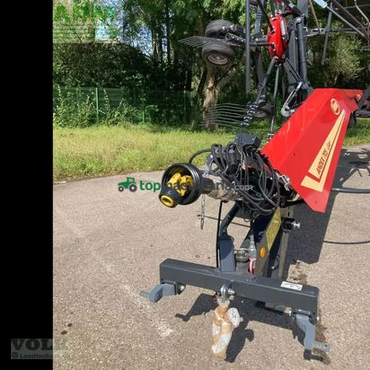 Rastrillo - Kverneland - andex 705 evo