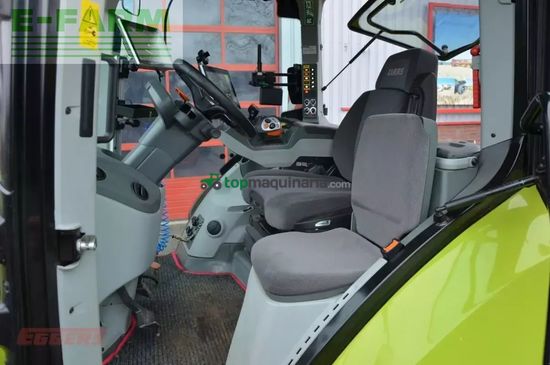 Tractor agrícola - Claas - axion 810 cmatic - stage v ceb