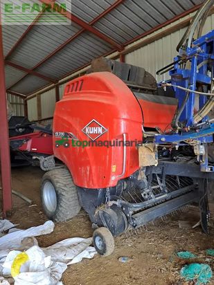 Empacadora gigant - Kuhn - vb 3190 progressivement density