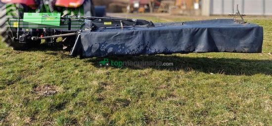 Cortacésped manual - Deutz-Fahr - disc master 440