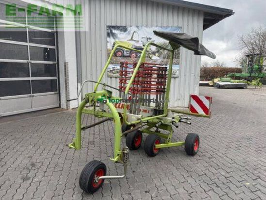 Henificador - Claas - liner 390 s