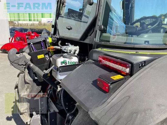 Tractor agrícola - Claas - elios 3.85 comfort sauter fkh