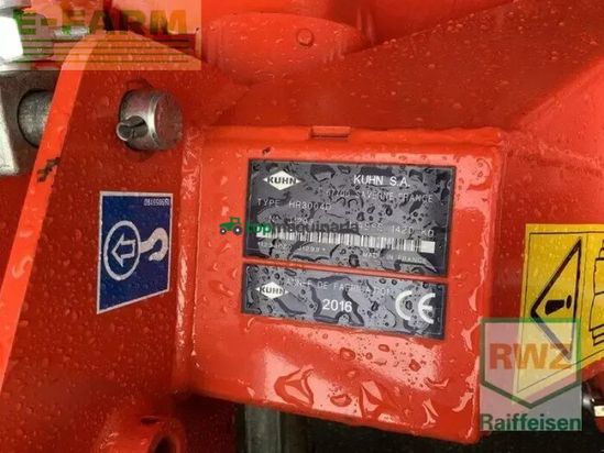 Sembradora directa - Kuhn - combiliner venta lc302 (55+10,2 ha)