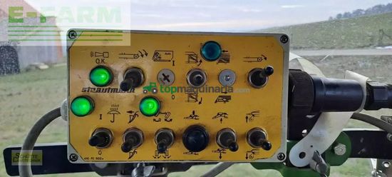 Remolqu agrícola - Strautmann - super vitesse 3