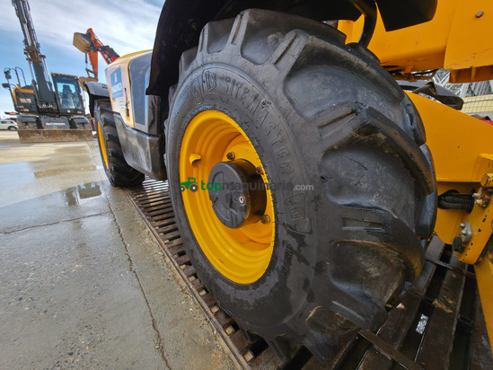 Telescopica JCB 535.125