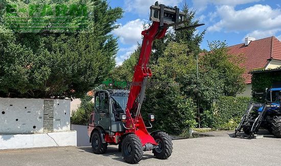Telescopica - Weidemann - 2070 cx80 t
