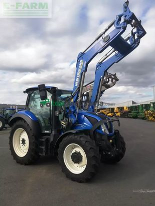 Tractor agrícola - New Holland - t5.110 dynamic command