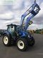 Tractor agrícola - New Holland - t5.110 dynamic command
