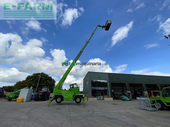 Telescopica - Merlo - roto 40.30 telehandler (st24275)