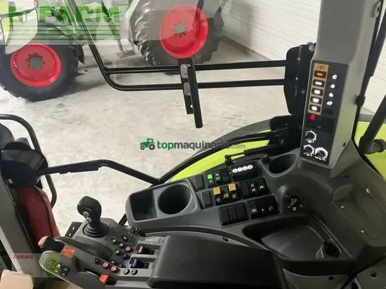 Tractor agrícola - Claas - arion 510 cebis cis + CEBIS