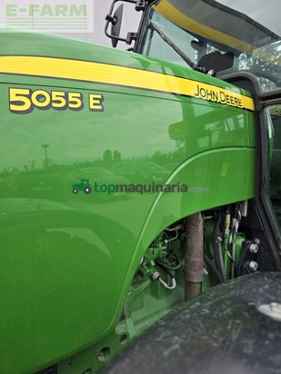 Tractor agrícola - John Deere - 5055e