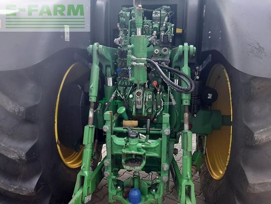 Tractor agrícola - John Deere - 6215 r