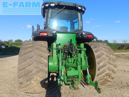 Tractor agrícola - John Deere - 8360RT