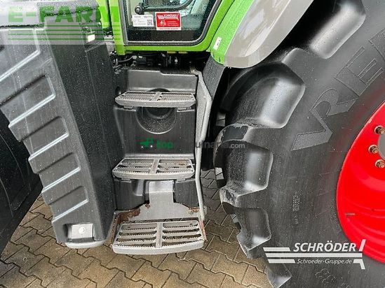 Tractor agrícola - Fendt - 718 s4 profi plus | rtk | cargo 5x85