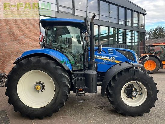 Tractor agrícola - New Holland - t7. 270 **kundenauftrag**