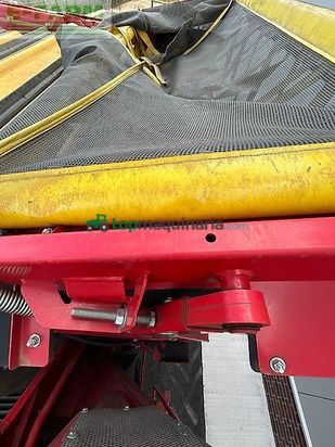 Cosechadora de Cereal - Grimme - ventor 4150