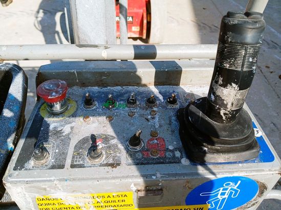 Brazo MANITOU 120AETJ C