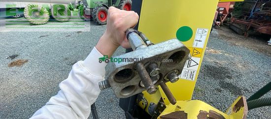 Cabezal - John Deere - 360 Plus