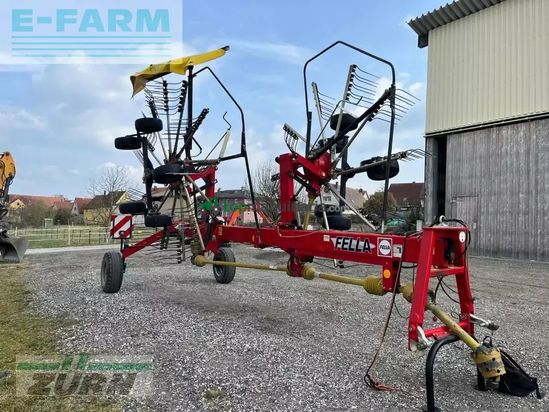 Rastrillo - Fella - ts1402