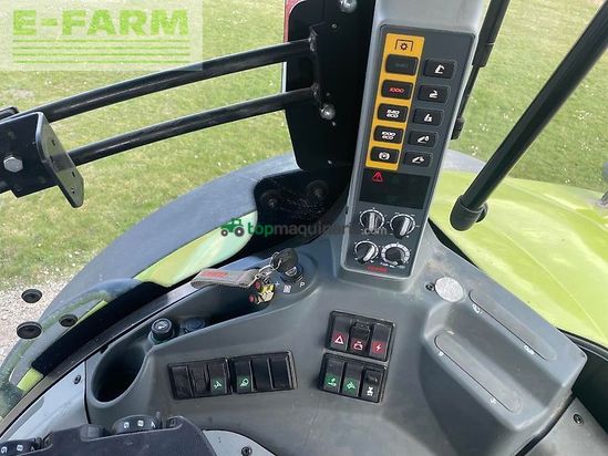 Tractor agrícola - Claas - axion 870