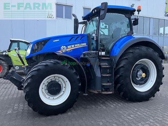 Tractor agrícola - New Holland - t7.315 heavy duty t4f