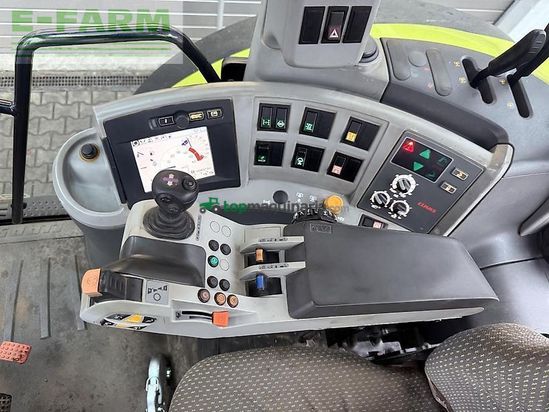 Tractor agrícola - Claas - arion 620 cebis a19 CEBIS