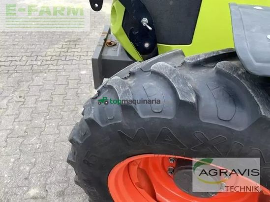 Tractor agrícola - Claas - axos 340 cl CL