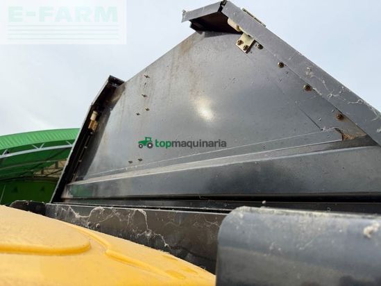 Cosechadora de Cereal - New Holland - cx 8070