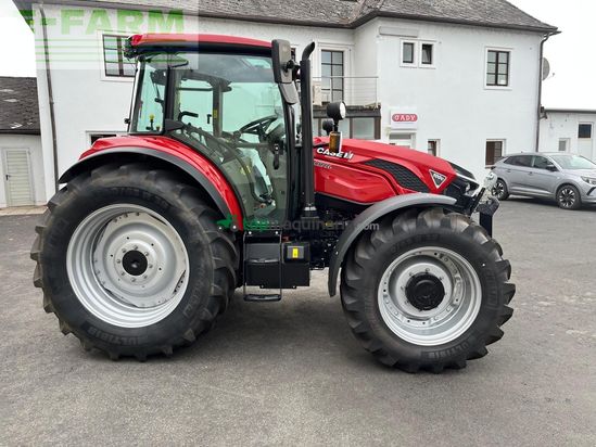 Tractor agrícola - Case IH - farmall 100c