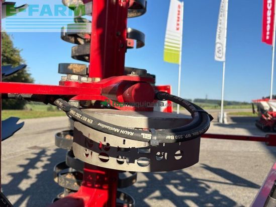 Grada de disco - Horsch - joker 5 ct