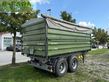 Remolqu agrícola - Fliegl - tdk 160 tandemkipper
