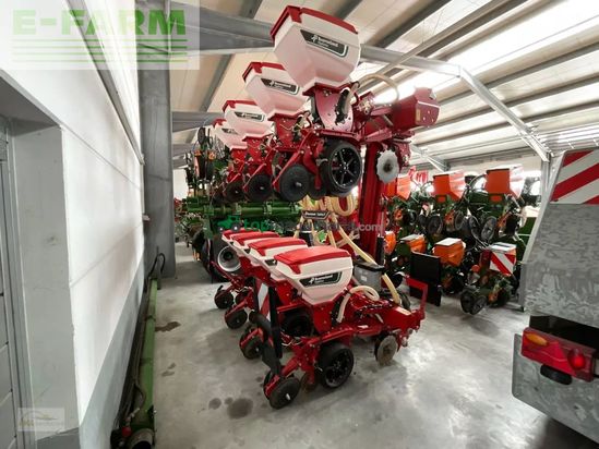 Sembradora monograno mecanica - Kverneland - optima hd edrive ms