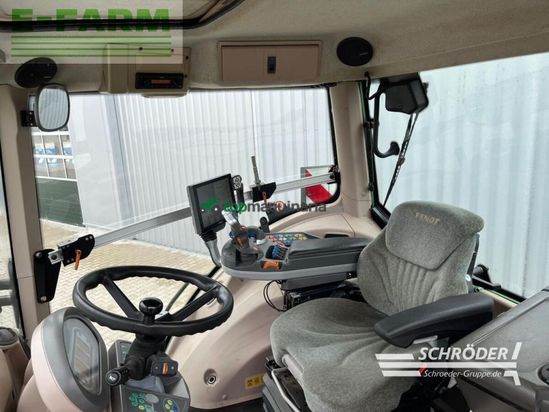 Tractor agrícola - Fendt - 828 s4 profi plus