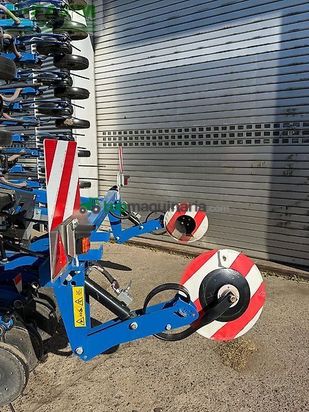 Sembradora - Kockerling - vito 600 combi