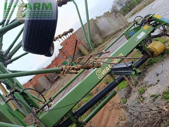 Rastrillo - Krone - swadro 900