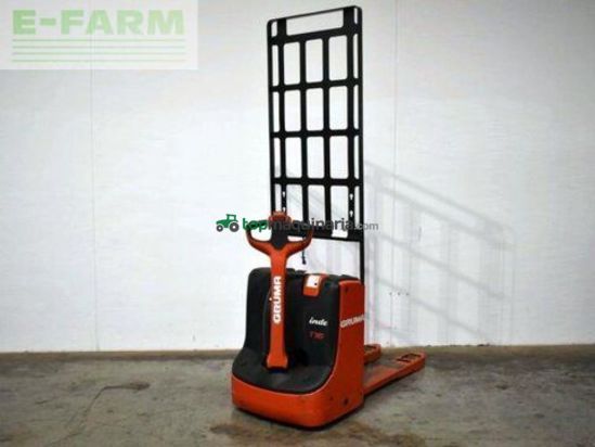 Elevadora - Linde - t 16 1152-02