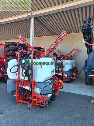 Atomizador - Bargam - mec poli 1300/bdx 15m