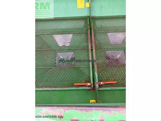 Esparcidor - Amazone - zam novix 2200