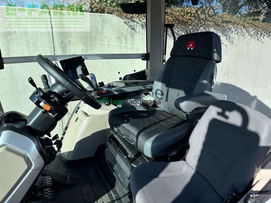 Tractor agrícola - Massey Ferguson - mf 8s.225 dyna-7